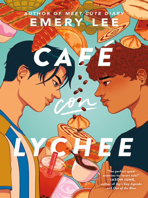 Title details for Café Con Lychee by Emery Lee - Wait list
